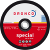 Picture of Osborn CS30 S Stone Grinding Disc DPC 125mm X 6.4mm X 22.23mm