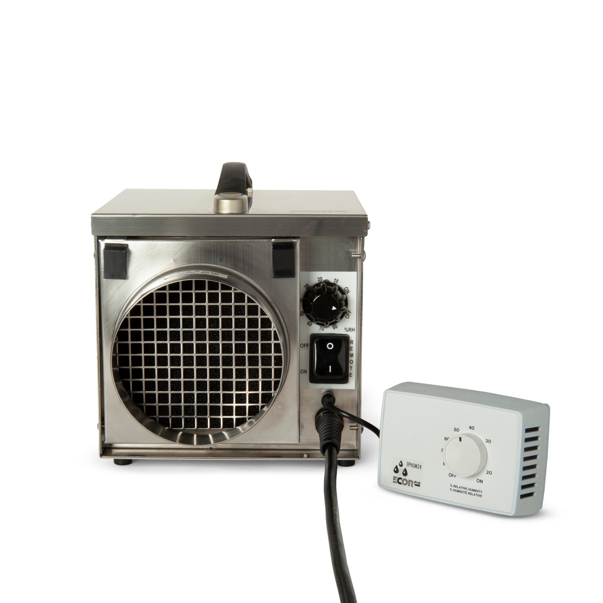 Ecor Pro DH800 INOX Sunbelt Sales