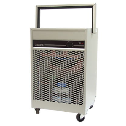 Ebac CD35 35L Plaster Drying Dehumidifier 1