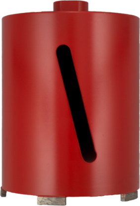 Picture of Saber General ½" BSP "F" Fitting Dry Diamond Core Drill 127mm