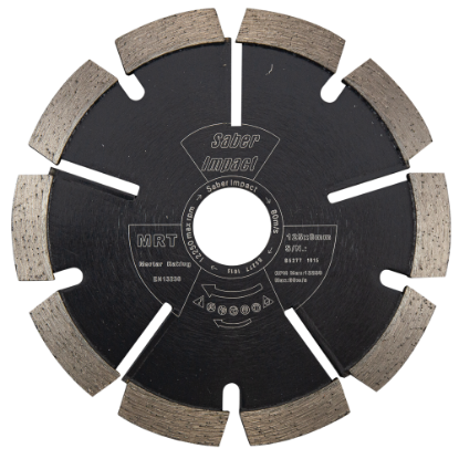 Picture of Saber MRT Mortar Raking Diamond Cutting Blade (125mm x 22mm)