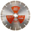 Picture of Saber Sols Solar Sintered Diamond Blade 230mm X 22mm