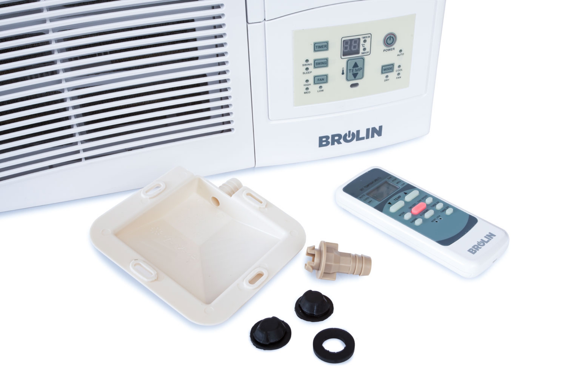 Brolin BAC12 accessories