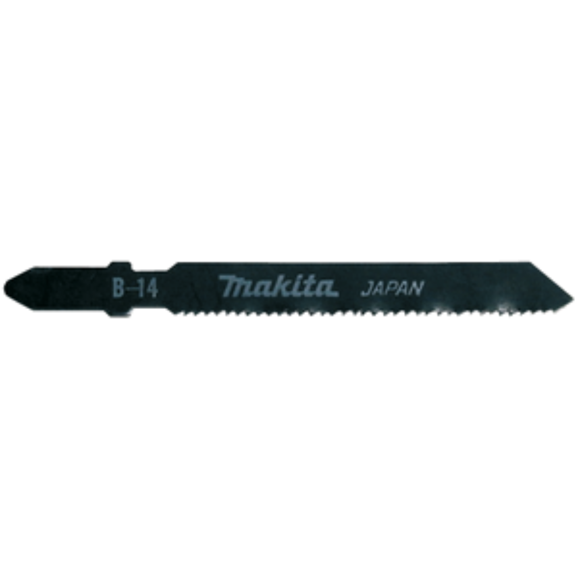 Picture of Makita B14 4301BV Clean Cut Wood Jigsaw Blade (5 Pack)