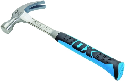 Picture of Ox Pro Claw Hammer (20oz)