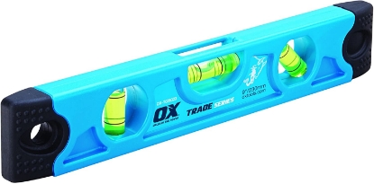 Picture of OX Tools Trade Torpedo Level (9" / 230mm)