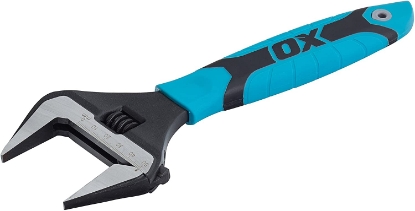 Picture of OX Pro Adjustable Wrench - Extra Wide Jaw (10")