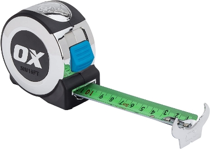 Picture of Ox Pro Tape Measure (5m)