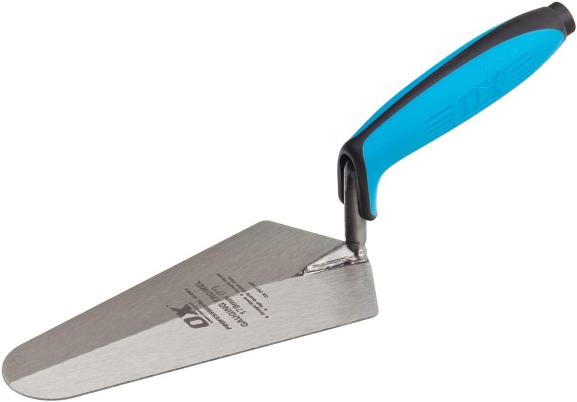 Picture of Ox Pro Gauging Trowel 7"/180mm 