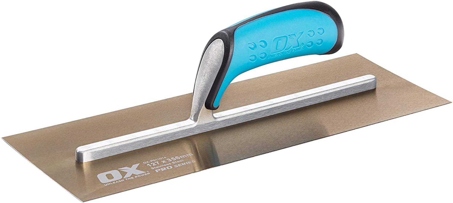 Picture of Ox Pro S/Steel Plasterers Trowel 114mm X 356mm