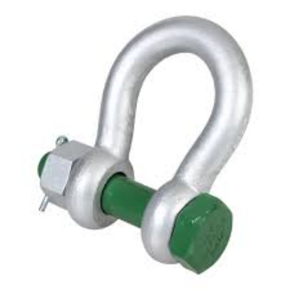 Safety Bow Shackle 3.25t 16mm X 19mm