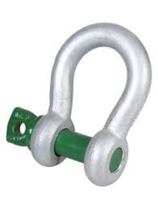 Bow Shackle 3.25t 16mm X 19mm