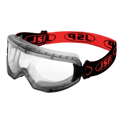 Picture of JSP Evo Safety Goggle - Clear IDV Mistresist+