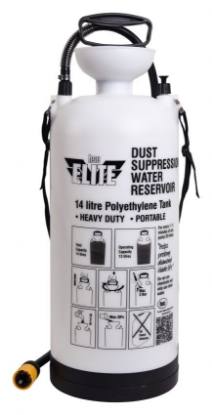 Picture of 14 Litre Dust Suppression Water Tank