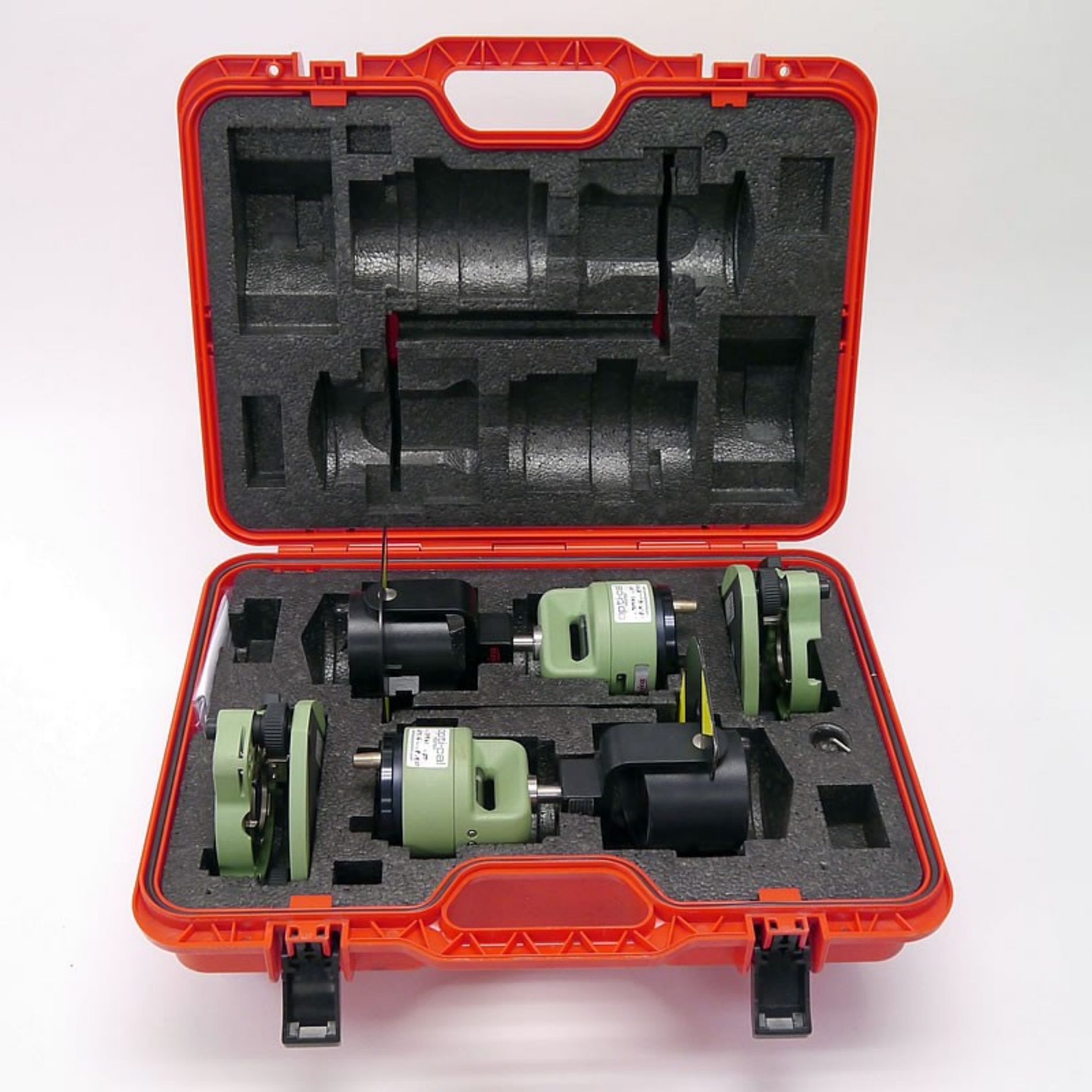 Picture of Leica Professional Precise Traverse Kit - Used