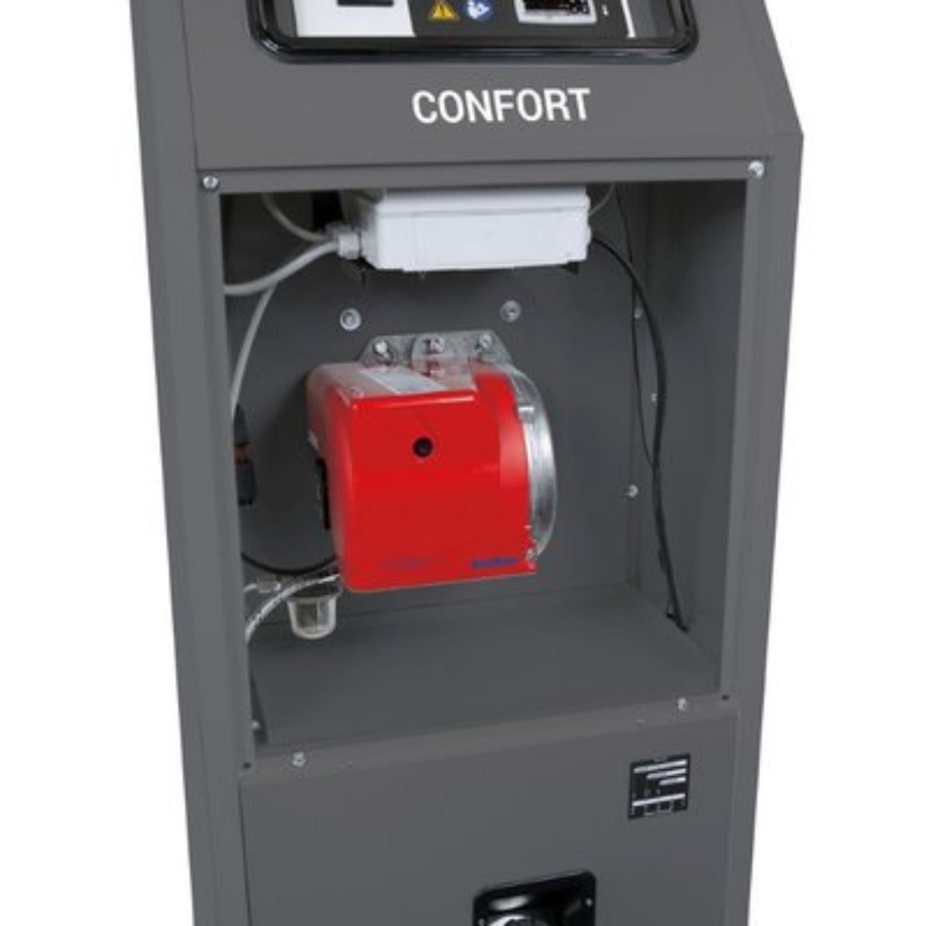 Arcotherm Confort 35 35kW 100,000Btu Cabinet Heater (Inside)