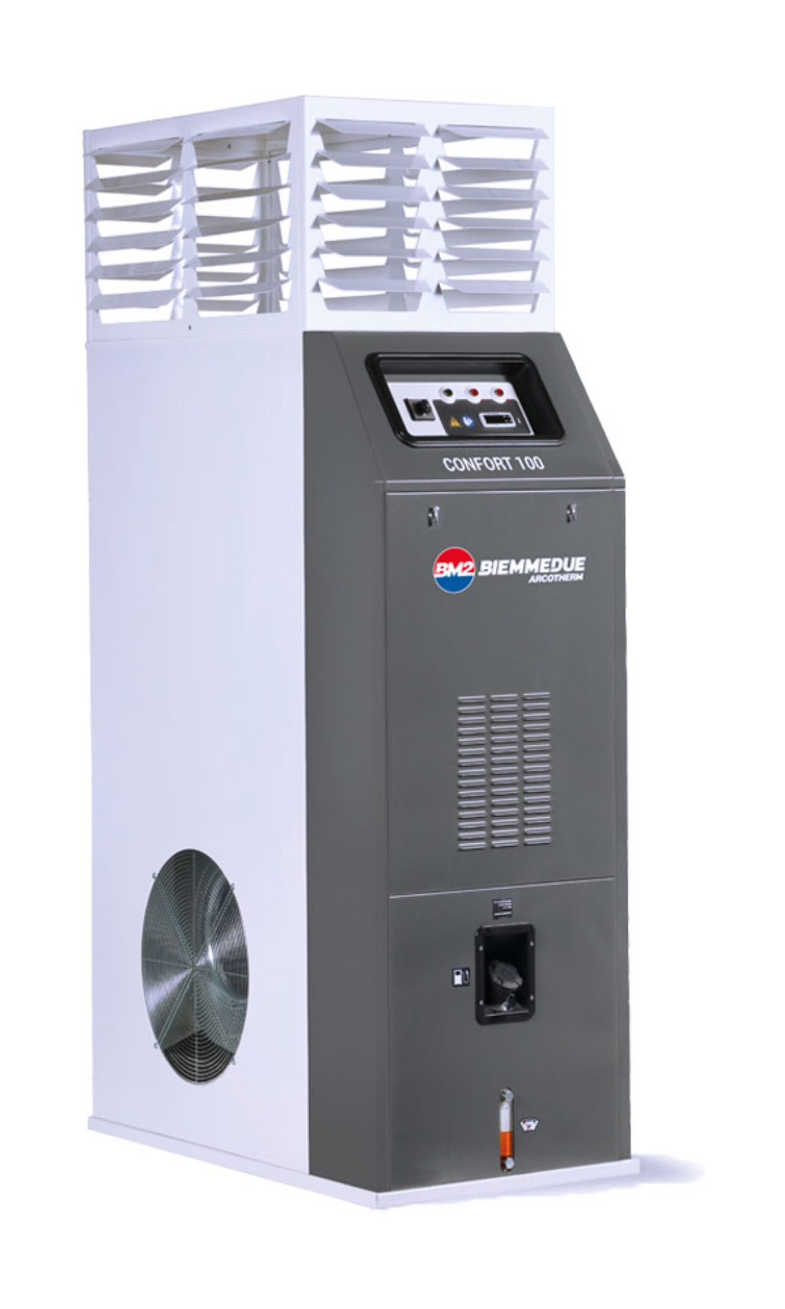 Picture of Arcotherm Confort 100 94kW Oil Cabinet Heater 