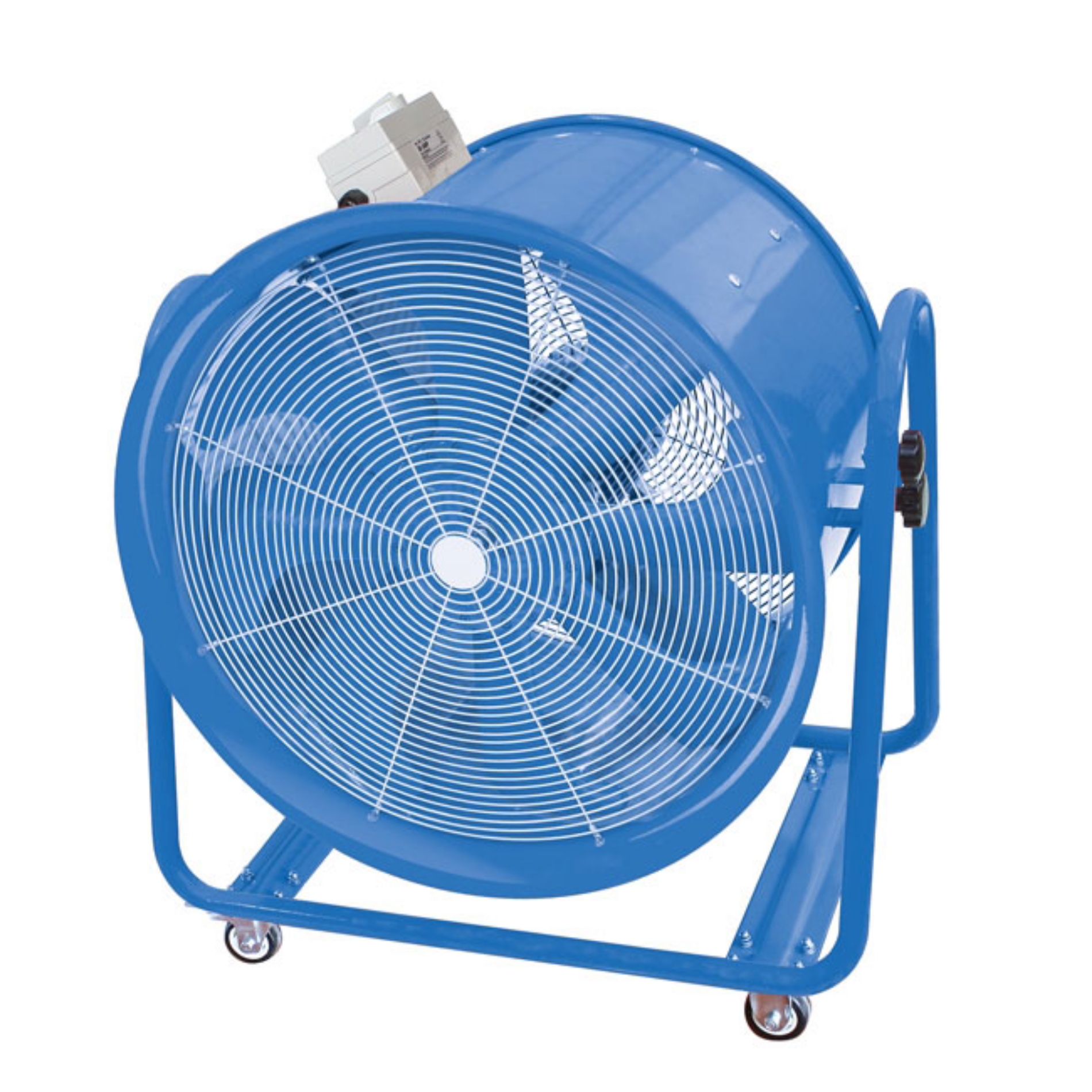 Steel fan shop