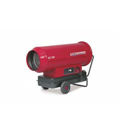 Direct Diesel Fired Space Heaters