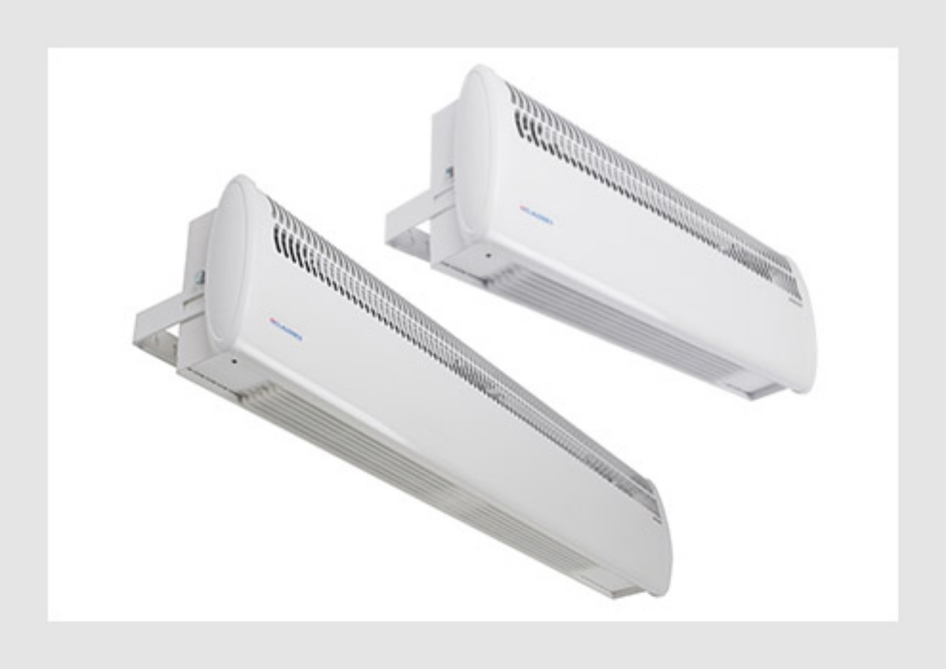 Consort Claudgen HE7402RX 3kW Single Door Air Curtain | Sunbelt Sales