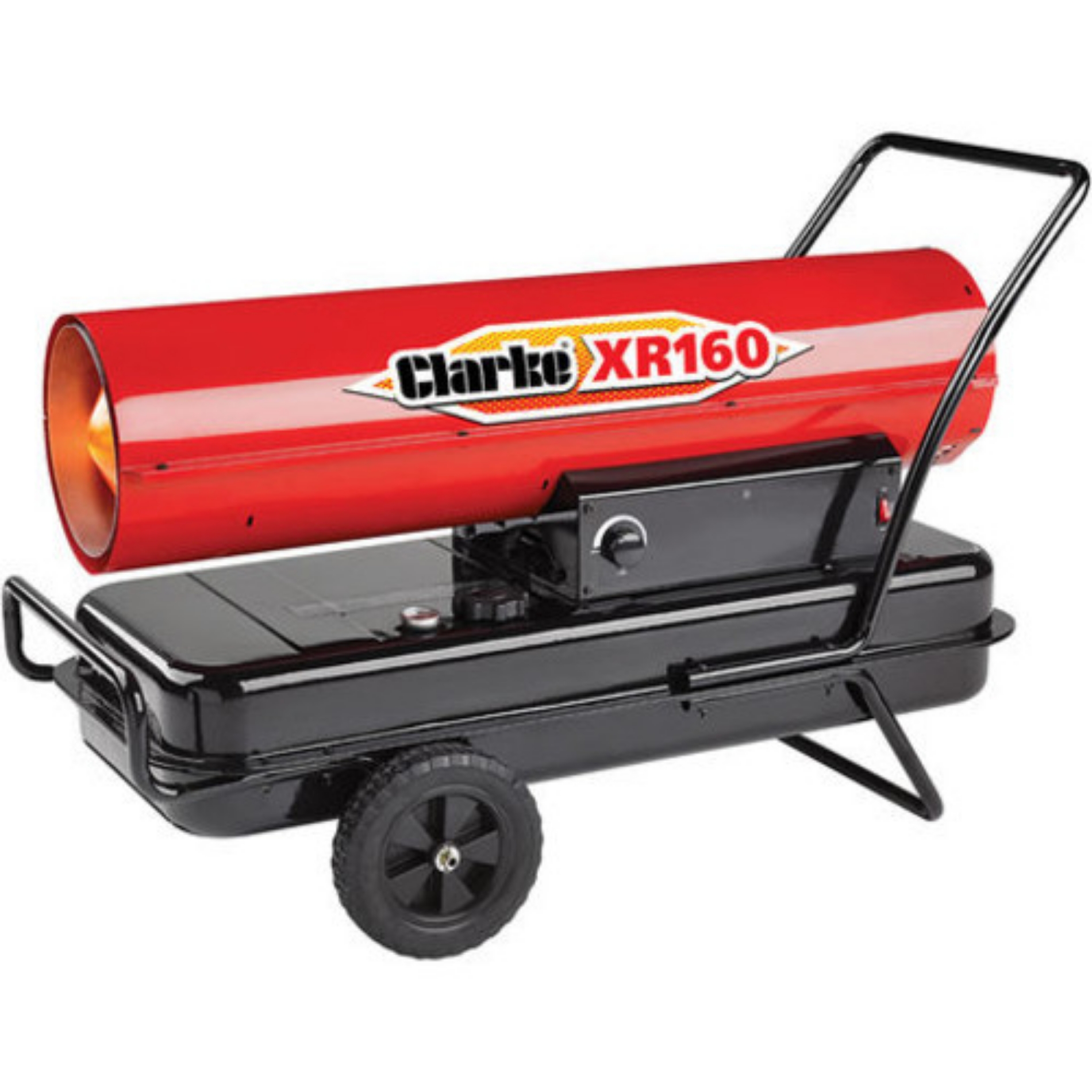 Clarke Devil XR160 Space Heater | Sunbelt Sales