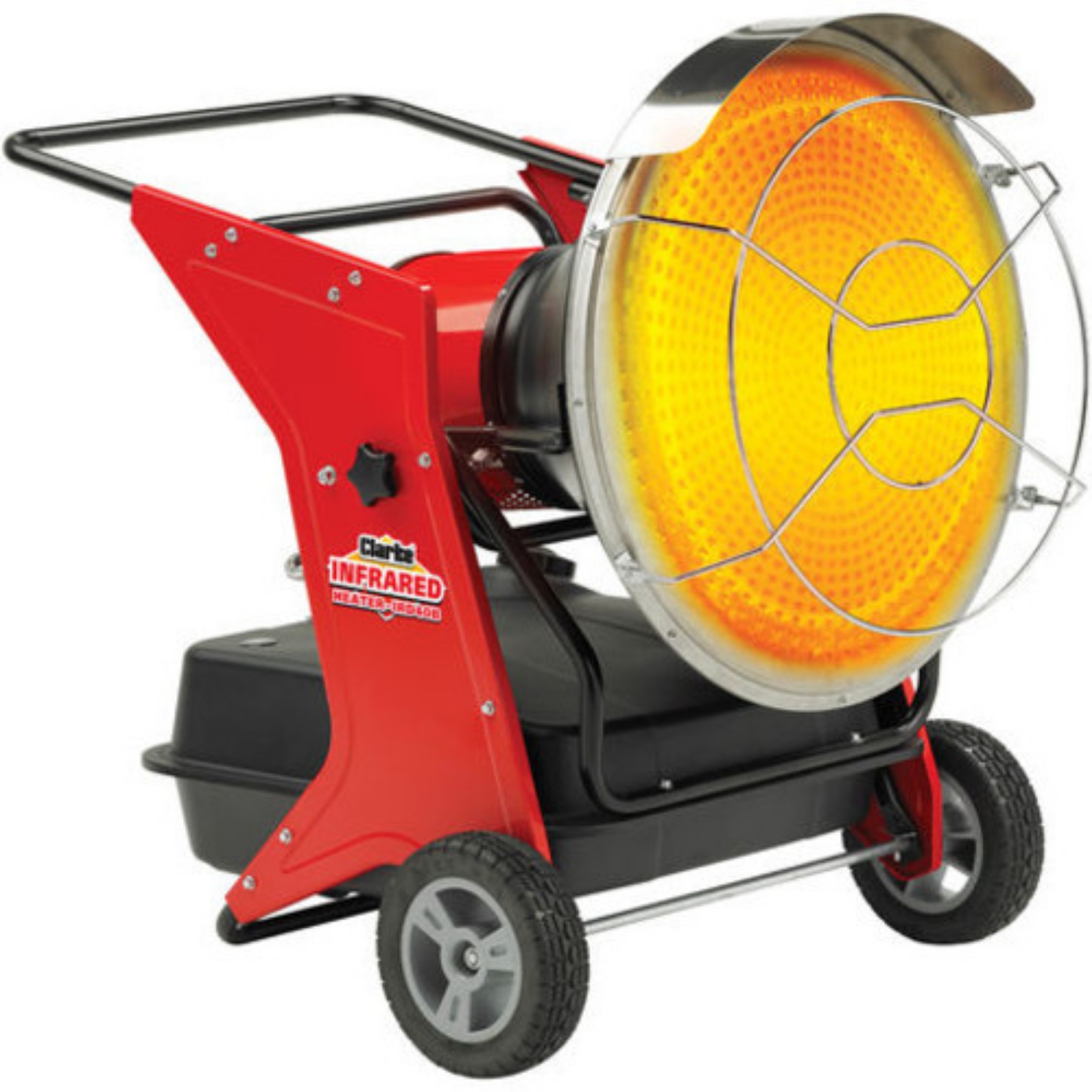 Infrared space heater discount