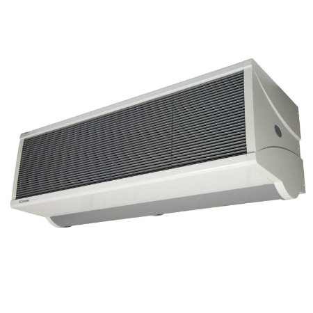 High Performance Air Curtains for a Warm Welcome | Sunbelt Sales