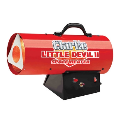 Clarke Little Devil 2 hero image