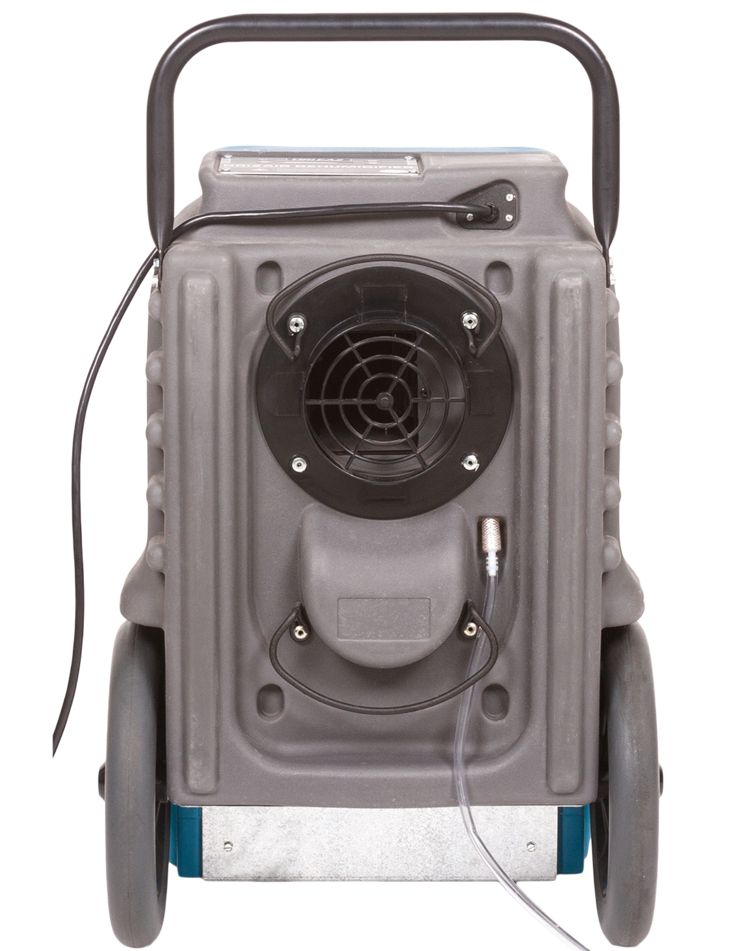 Drizair 1200 110v rear view