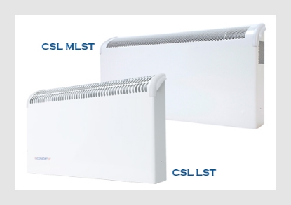 Picture of Consort Claudgen CSL2SR 2kW wall Mounted Convector Heater