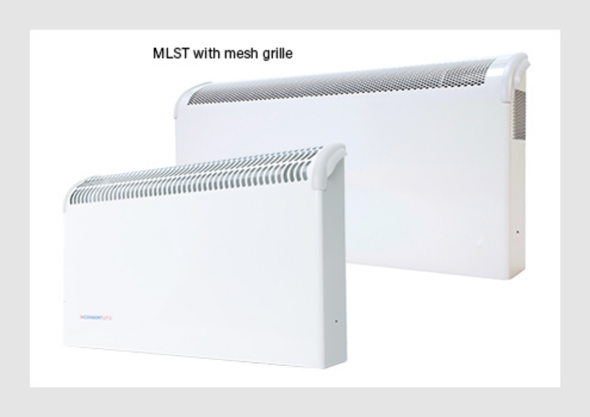 Consort Claudgen CSL1MLST 1kW Fan Heater with Mesh Guard Sunbelt Sales