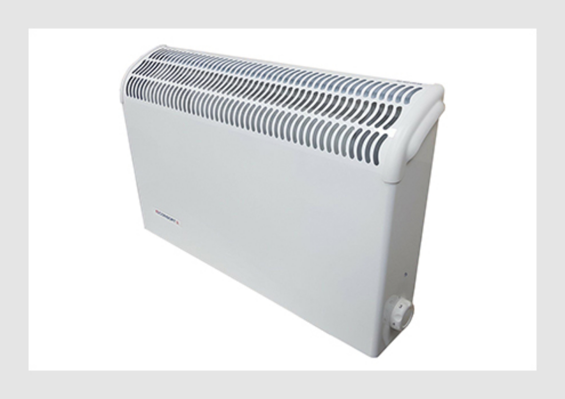 Consort Claudgen CN2FLST 2kW Wall Mounted Fan Heater | Sunbelt Sales
