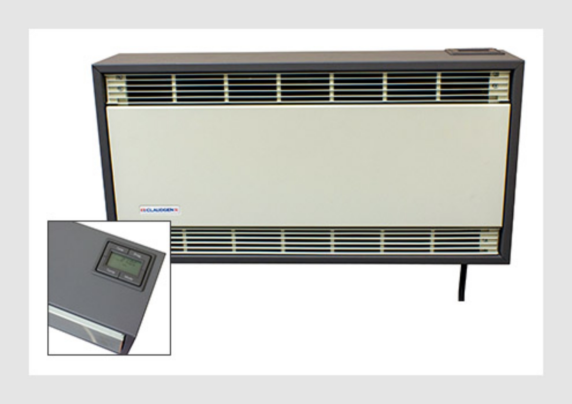 Consort Claudgen HE6137E 3kW Flowzone Fan Heaters | Sunbelt Sales
