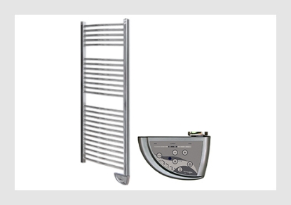 Picture of Consort Claudgen LTR300C 275W Ladder Towel Rail