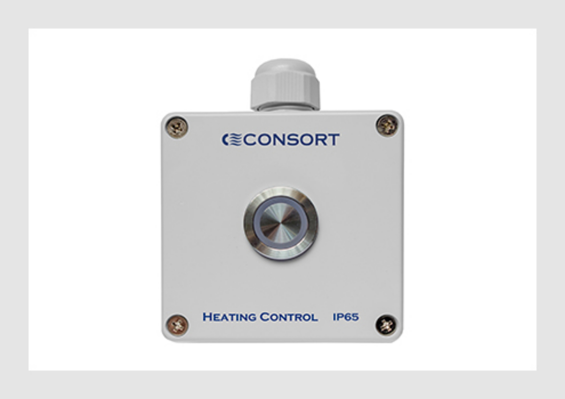 Picture of Consort Claudgen SLPBWP Waterproof Wireless Controller