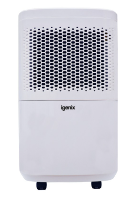 Picture of Igenix IG9813 12L Per Day Digital Dehumidifier