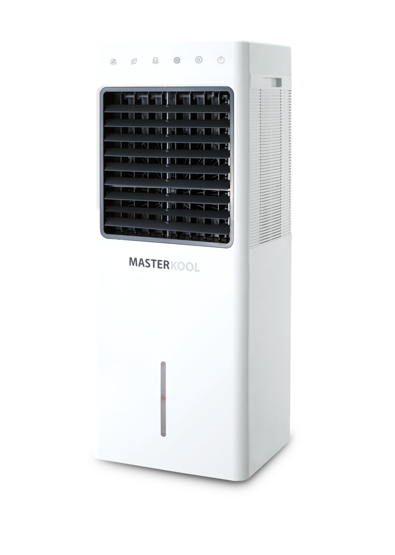 Masterkool ikool 10 plus side view