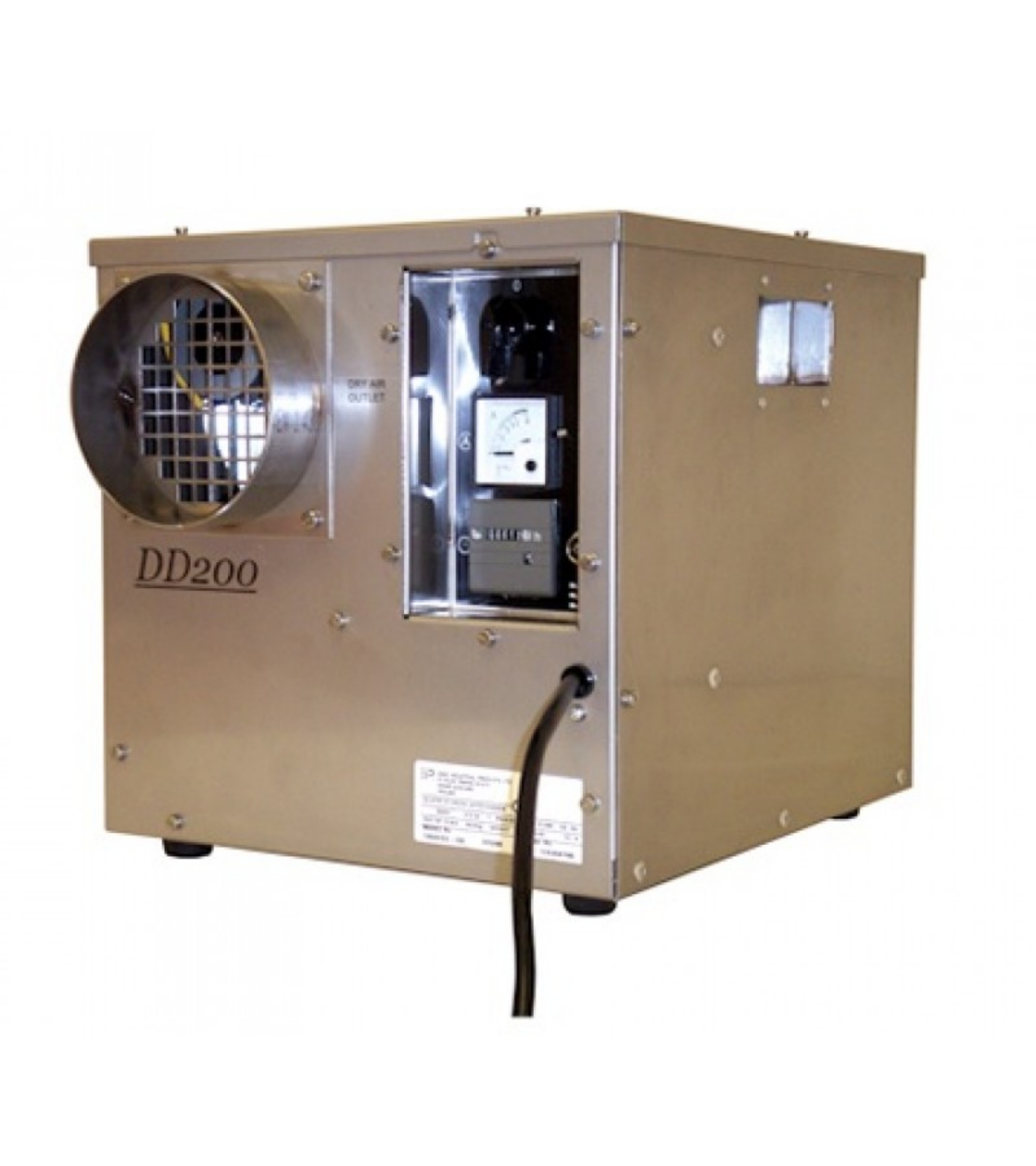 Picture of Ebac DD200 22L Desiccant Dehumidifier