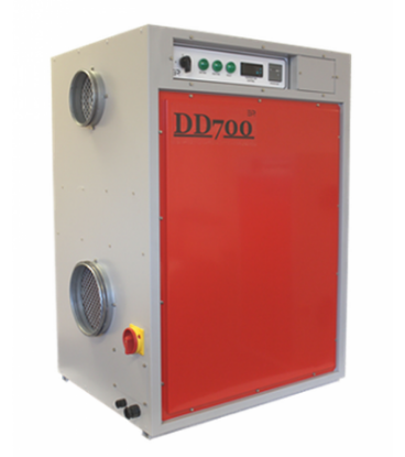 Picture of Ebac DD700 87L Desiccant Dehumidifier 