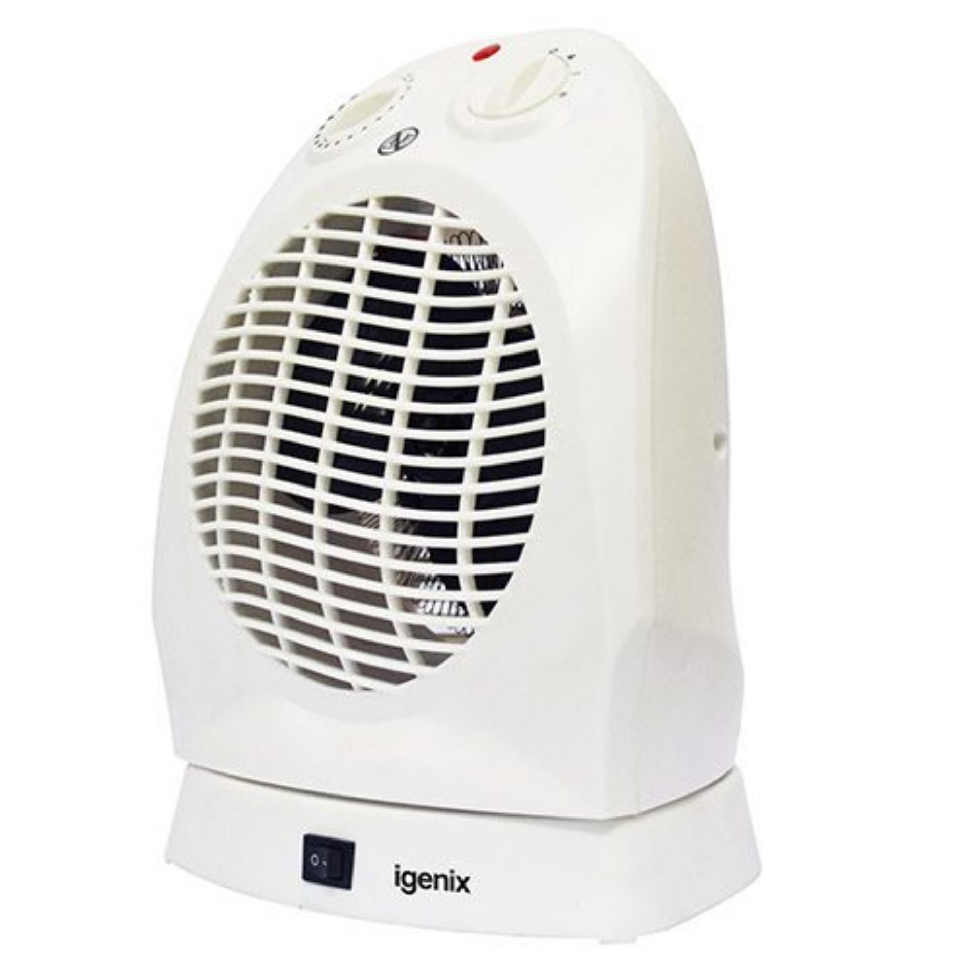 Igenix IG9021 2kW Oscillating Fan Heater Sunbelt Sales