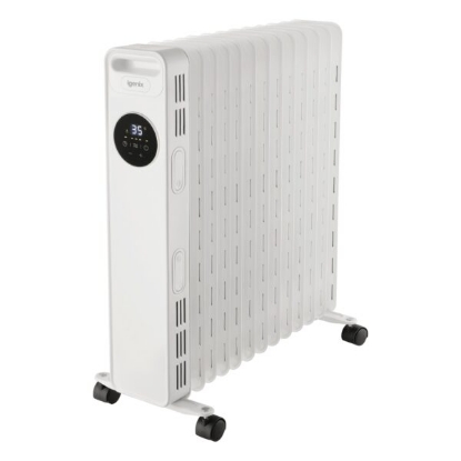 Picture of Igenix IG2626 White 2.5kW Oil Filled Radiator