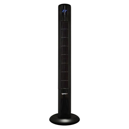 Smart Digital Tower Fan - Front 