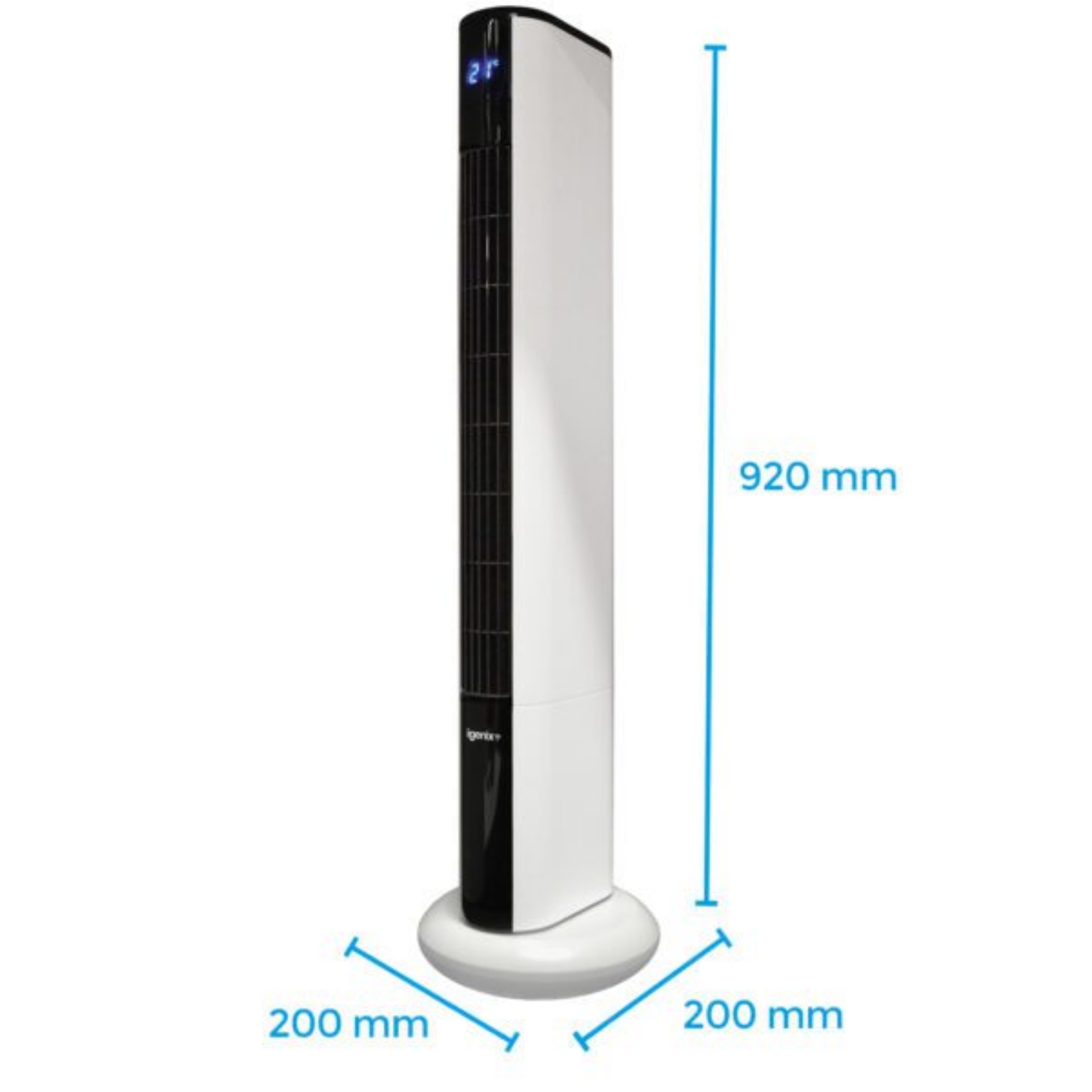 Smart Digital Tower Fan  3