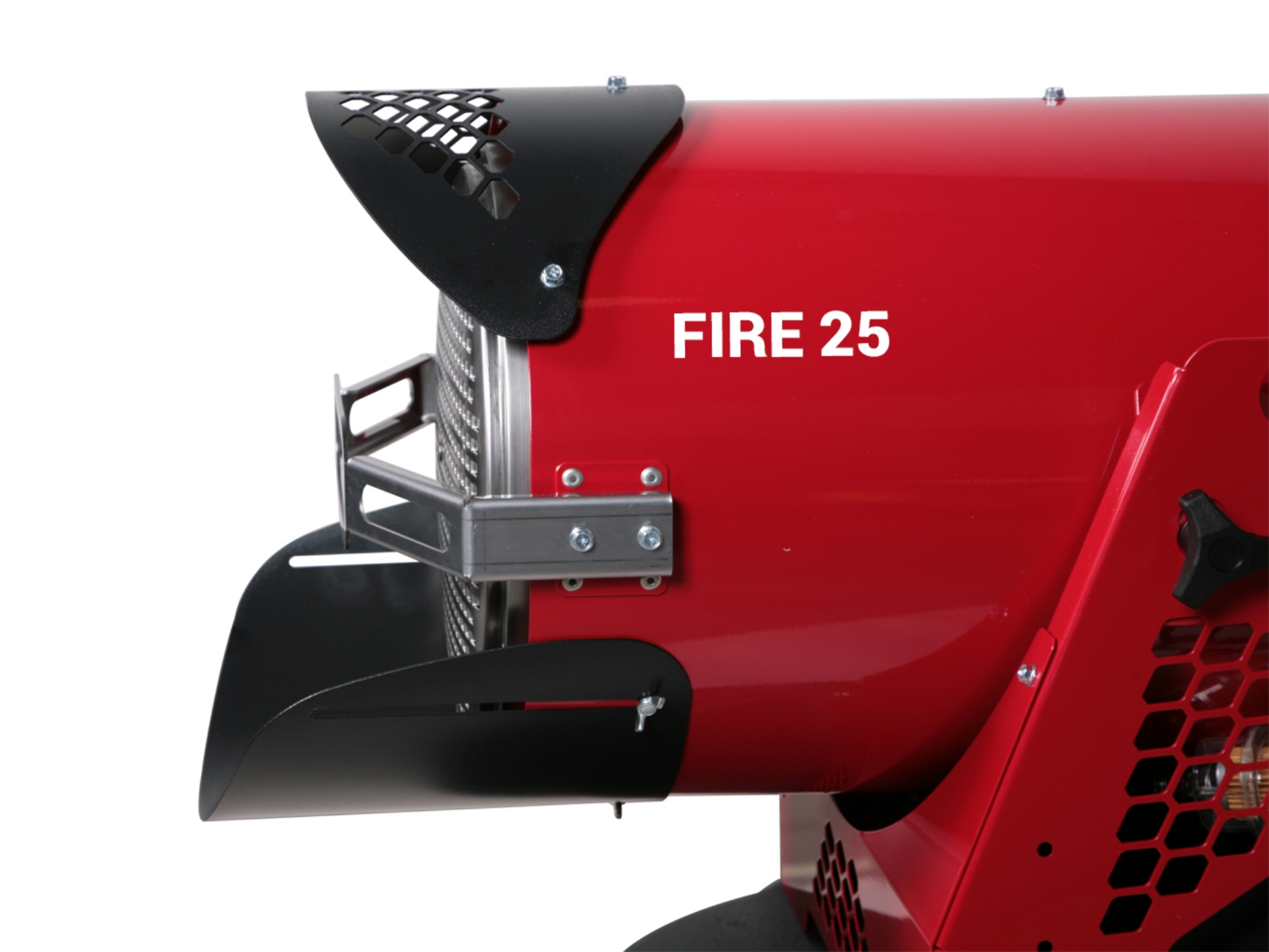 arcotherm fire25 close up