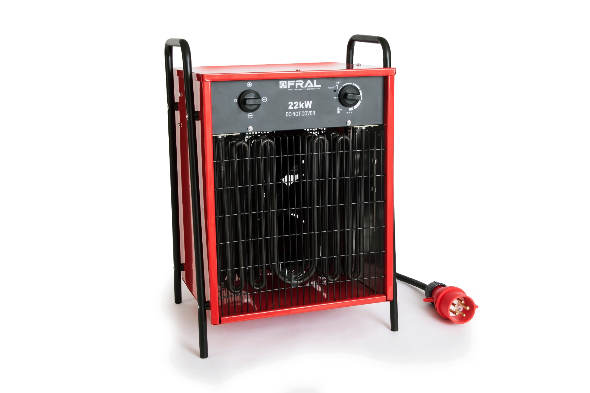 Fral FEH220 22kW Portable Fan Heater | Sunbelt Sales