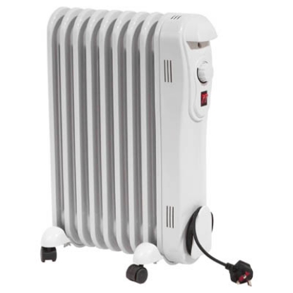 Picture of Prem-I-Air EH1842 1.5kW Oil Filled Radiator