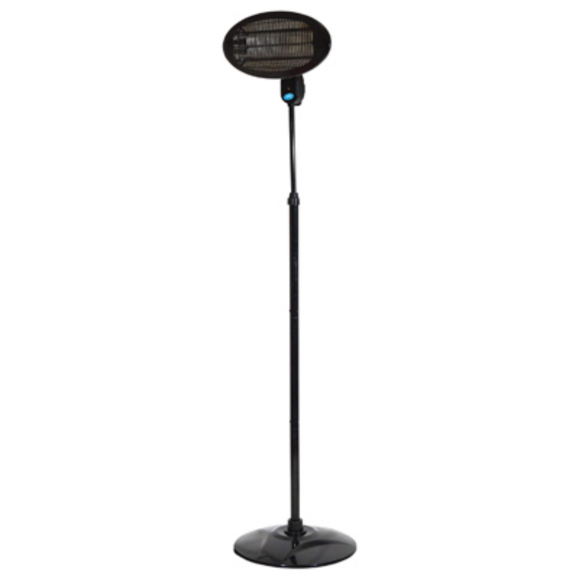 PremIAir EH0369 2kW Pole Mounted Patio Heater Sunbelt Sales