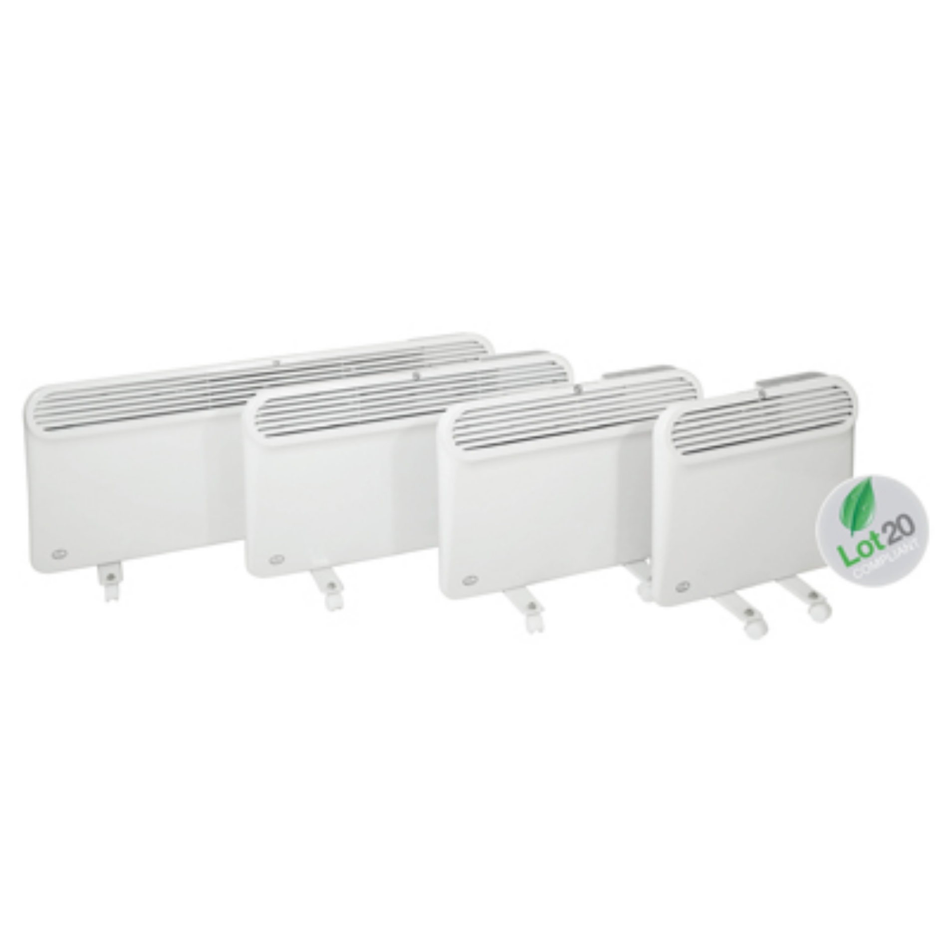 Prem-I-Air EH1554 1.5kW wall or Floor Mounted Panel Heater | Sunbelt Sales