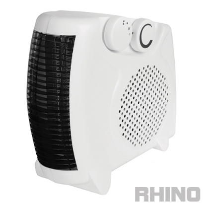 Rhino FH2 2kw Portable Fan Heater