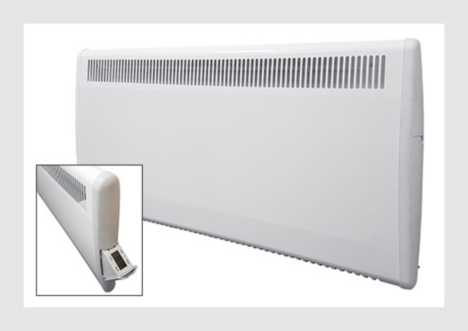 Picture of Consort Claudgen PLE100 1kW Panel Heater